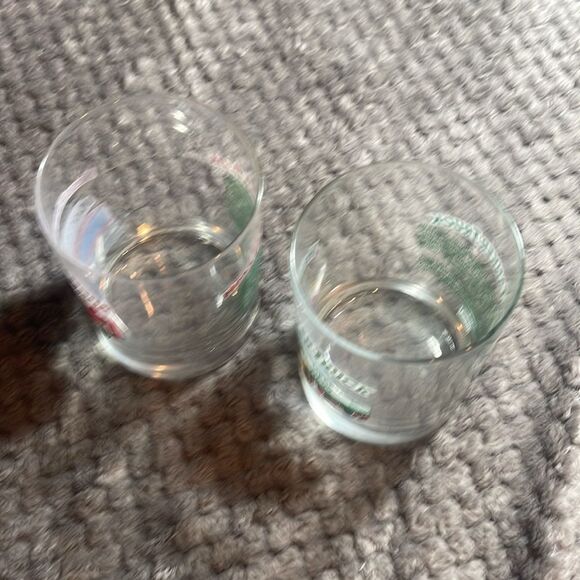 1996 Hess classic truck series glasses - Picture 5 of 7